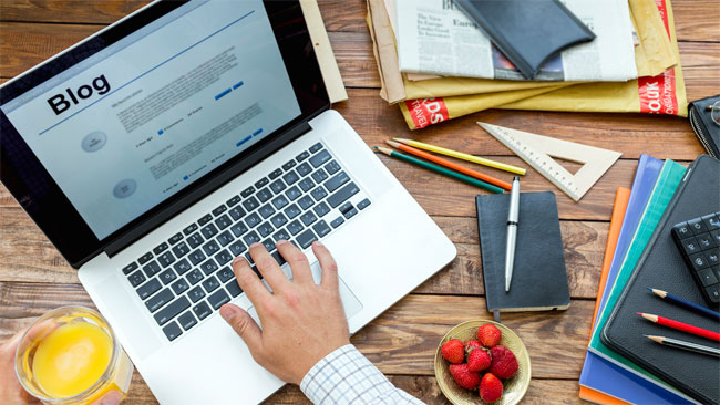 Inspirasi Konten Blog Yang Menarik 