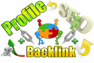 backlink profile
