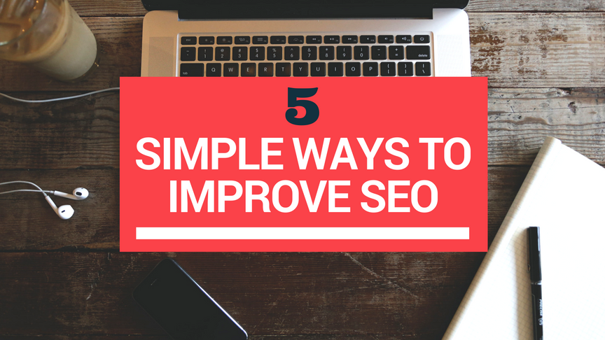 5 Cara Mudah Meningkatkan SEO